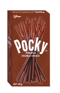 Bánh Que Pocky Sôcôla Kem Sôcôla Double Choco Flavor